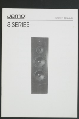 jamo 8