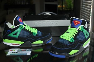 retro 4 superman