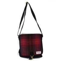 Harris Tweed Messenger Bag Harris Tweed Messenger Bag