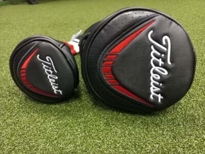 GOLF Headcover Titleist 913 Driver/Fairwood original(may have worn