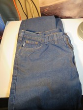 Carhartt Jeans Dark Wash Vintage Jeans straight traditional fit