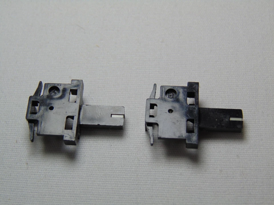 Peavey Graphic Equalizer Q231Fx Q 231 Fx Replacement Part Slider Knob Lot of 2 - Image 2 of 2