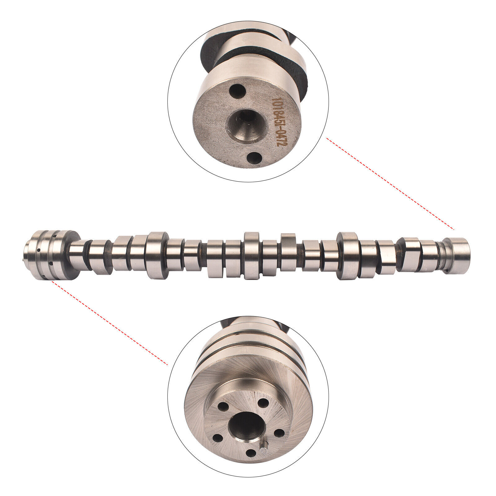 MDS Hemi Lifters & Head Gaskets & Cam Kit for 092016 Dodge Ram 2500