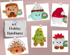 4.5 Holiday Bum Bumz NWT U Choose