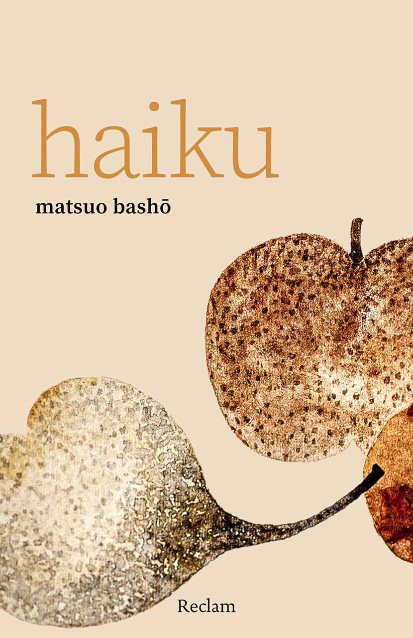 Eduard Klopfens Haiku: Bashō, Matsuo – japanische Dichtkunst in deut (Tascabile)