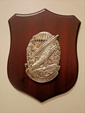 CREST 183° REGGIMENTO PARACADUTISTI NEMBO