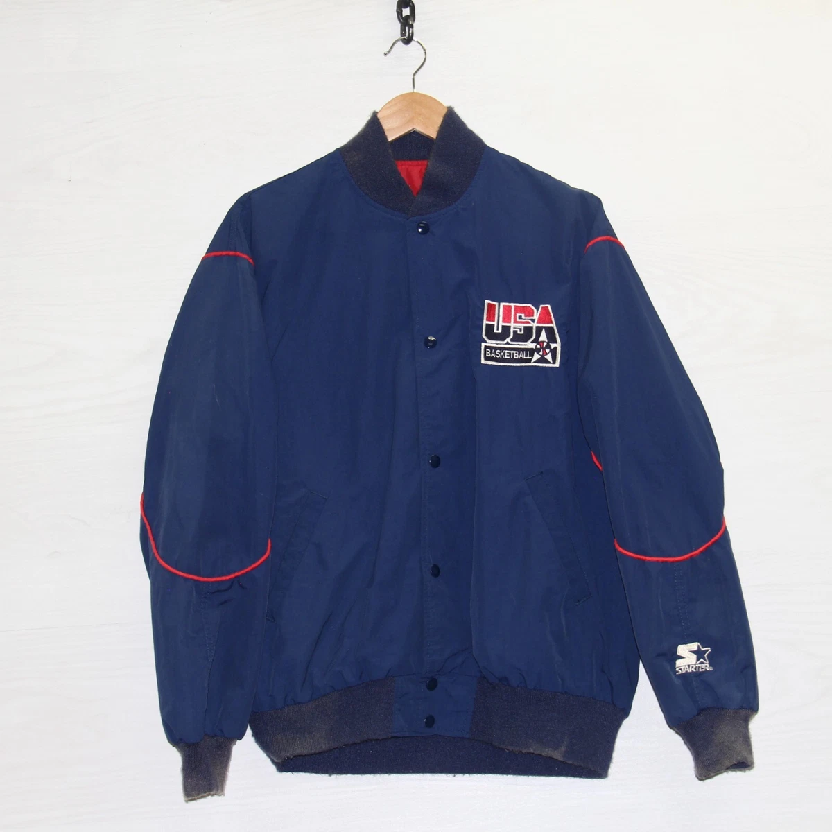 Team usa basketball best sale jacket