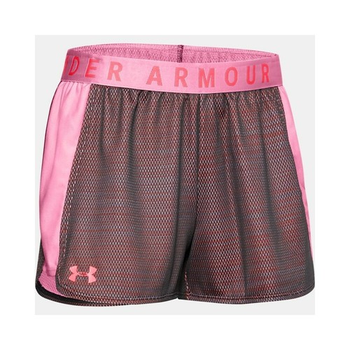 2.0 Shorts Inside Out Mesh Pink Size 