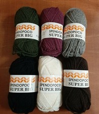 GOMITOLO LANA 47% DRALON 53% MANIFATTURA PRIMAVESI FILATO PER FERRI E UNCINETTO