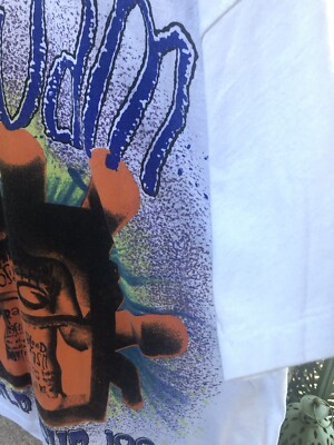 Vintage 1995 Pearl Jam World Tour Shirt | eBay