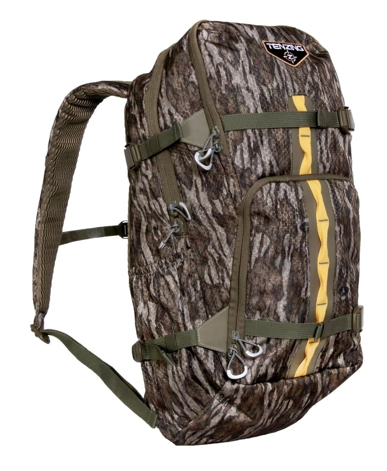 Tenzing Day Pack 1200 Mossy Oak Bottomland Camo - Image 3 of 3