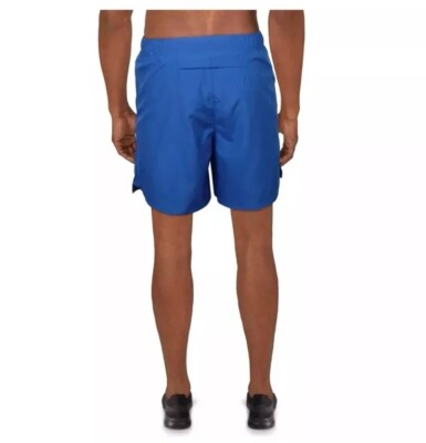 Nike Mens Challenger Running Fitness Shorts Small DV9359 480 Blue
