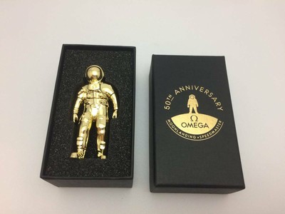 Omega speedmaster moon landing watch 