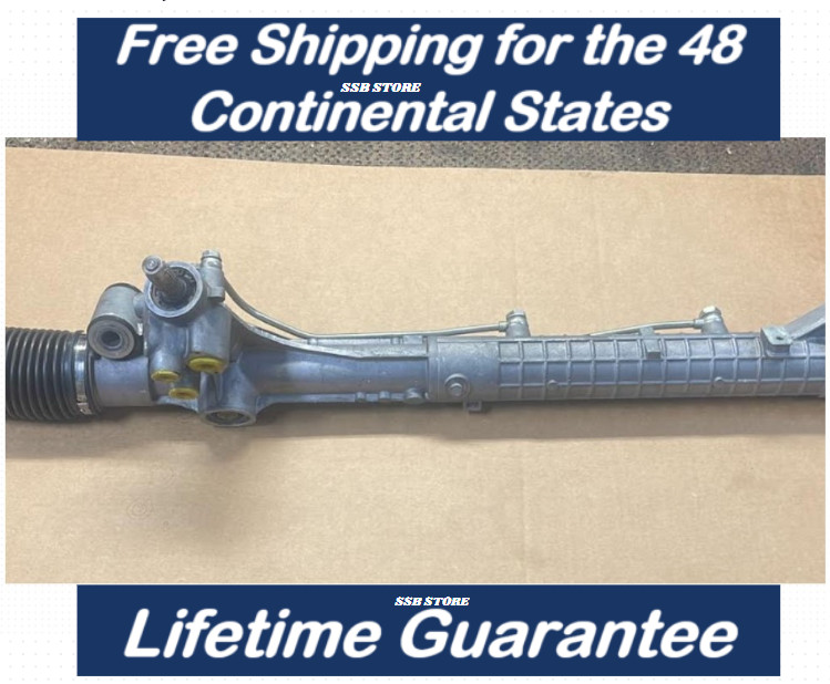 Hydraulic   Steering Rack   fits Maserati Quattroporte Ghibli LHD 06700367180