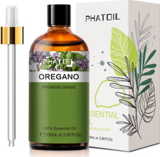 Mejor Aceite De Oregano Organico Combate Candidiasis Pie De Atleta Hongo De U a