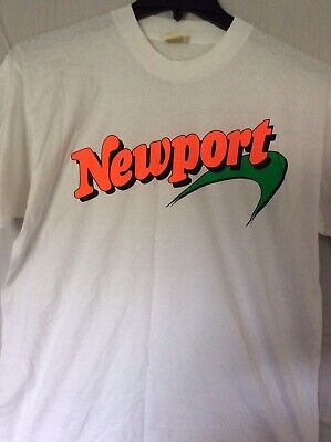 Camiseta Newport-Blanco 
