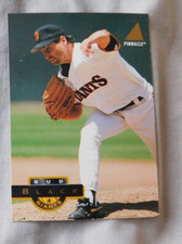 1994 Pinnacle Baseball Card #1-180 Pick one