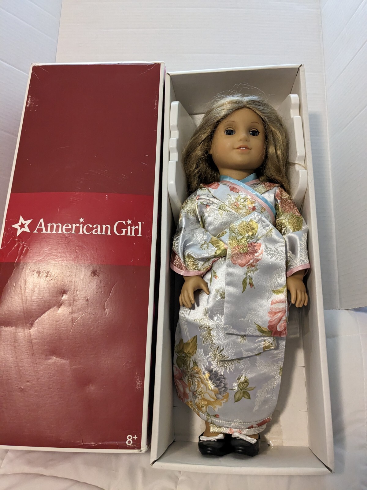 American Girl Doll Elizabeth Cole F7752 Retired for sale online eBay