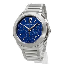 bulgari Octo Roma Chronograph 103829 OC42SCH watch men TO175875 2