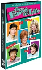 The Facts of Life: the Complete Fourth Season (DVD, 1982) NEW