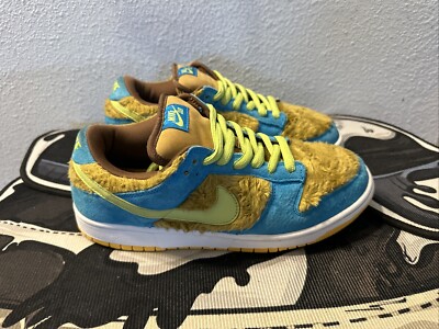 Nike Sb Dunk Baby Bear 9.5M 