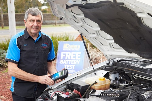 Amaron Pro HI-LIFE Automotive Battery 55B24L - Picture 6 of 7