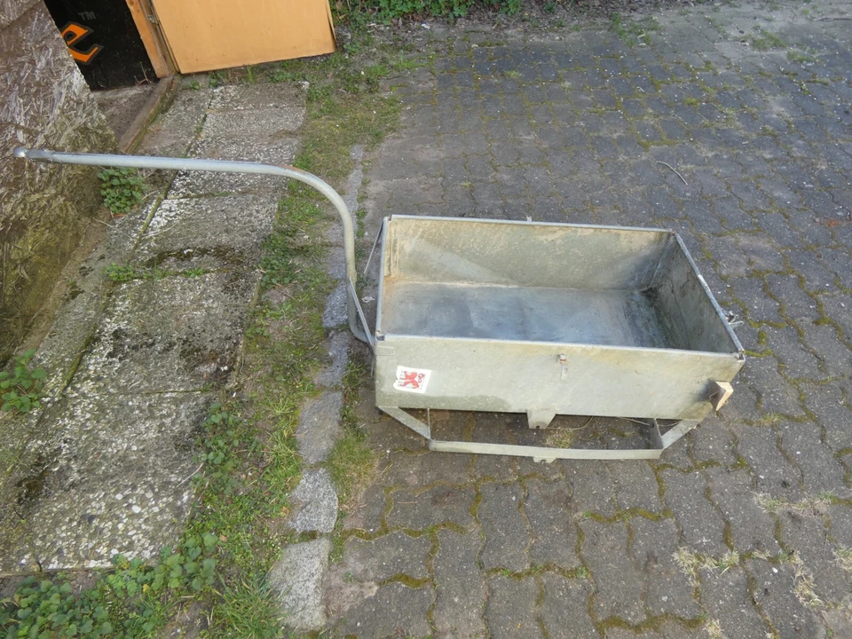 ddr fahrradanhänger nr.3