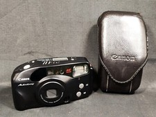 CANON AUTOBOY AI AF ZOOM AF POINT  SHOOT FILM CAMERA 35mm TESTED WORKING CASE