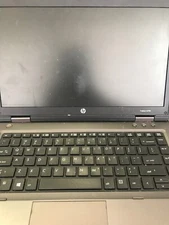 HP PROBOO 6470B / I5-3210M / 2.5GHZ / 4GB RAM /  NO HDD / NO CADDY / NO BATTERY/