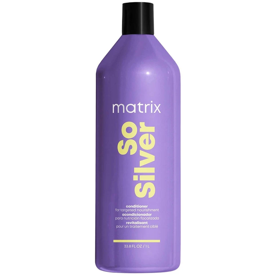 Matrix Total Results So Silver Conditioner 1000ml
