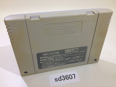 SD3607 Yu Yu Hakusho SNES Super Famicom Japan | eBay