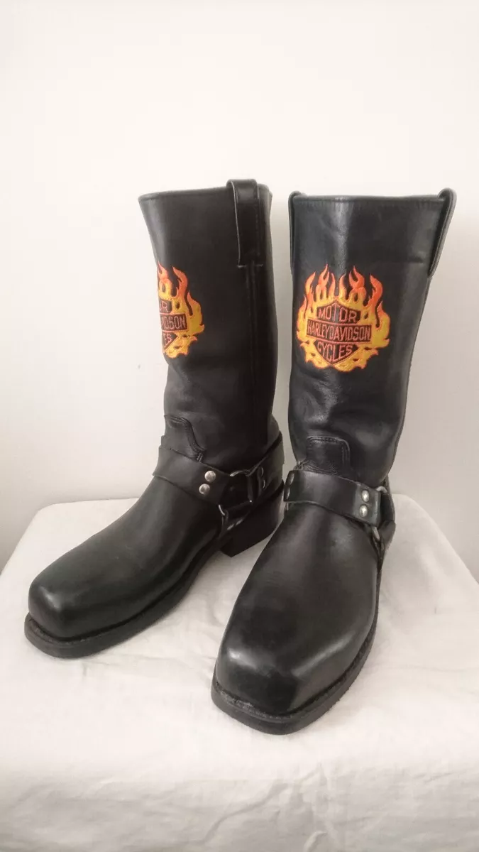 Santiag sales harley davidson
