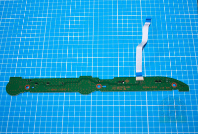 Sony PS3 Slim - DSW-001 Power / Eject Board & Cable ONLY for CECH20**A & B