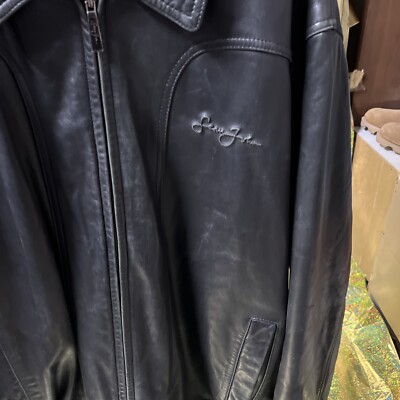 vintage sean john jacket | eBay