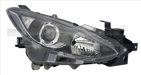 Rechts TYC 20-14425-15-2 Hauptscheinwerfer FüR Mazda-image