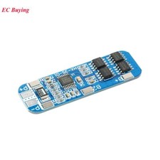 3S 10A 18650 Lithium Lipo Cell Battery Charger Board PCB BMS Protection Module