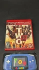 Army of Two: The 40th Day Greatest Hits (Sony Playstation 3, 2010) PS3
