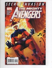 Marvel Comics The Mighty Avengers Volume 1 Book #19 VF+