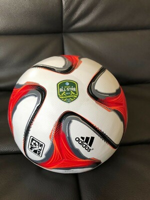 mls official game ball