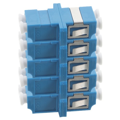 5 Pcs Glasfaseradapter Optischer Audioadapter Glasfaseranschluss - Photo 3/12