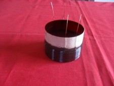  15" Stroker Cerwin Vega 15 Dual 4 ohm, bobina vocale, parti altoparlanti   