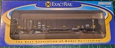 EE-1105-2 Exactrail Norfolk Southern 2743 Thrall Gondola
