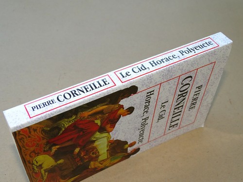 *** Le Cid / Horace / Polyeucte *** Pierre Corneille - 1994 - Tragédies - Bild 3 von 6
