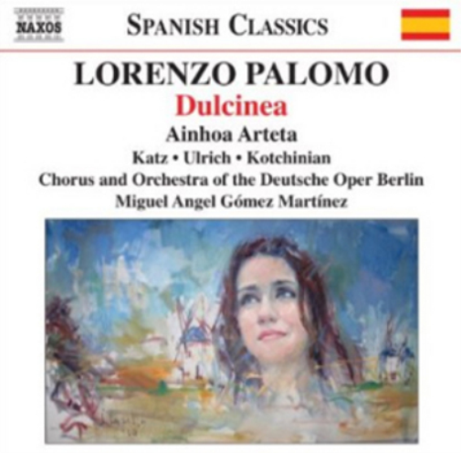 Lorenzo Palomo Lorenzo Palomo: Dulcinea (CD) Album