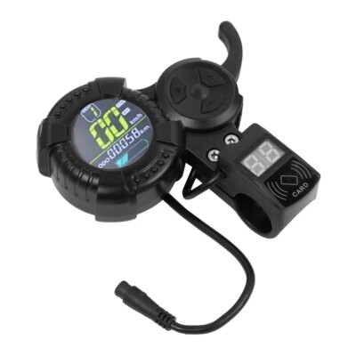 6 Pin Display Throttle +NFC Card for VSETT ZERO 10 8X 10X Z8PRO Electric Scooter