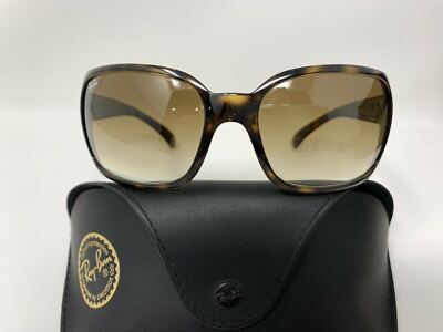 Ray Ban Sunglasses RB4068 710/51 Italy Tortoise Ray Ban Sunglasses RB4068 710/51 Italy Tortoise | eBay main image 3