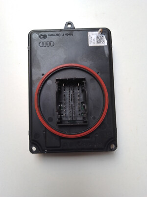 19 20 21 22 Audi A7 Headlamp LED Beam Control Module Part # 4k0 