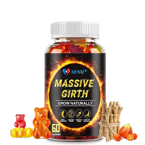 Male Enhancement 120 Gummies- Vital Surge Testo Extra Strength Gummy Performance - Picture 11 of 11