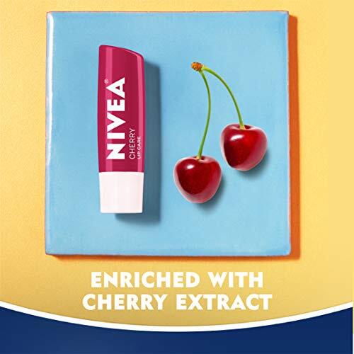 Lip Care Fruit Lip Balm Variety Pack Tinted Lip Balm 0.17 Oz 4 count - Picture 8 of 8
