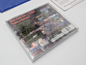 Sega Touring Car Championship PC - NEW - CD ROM SEALED- Big Box Complete